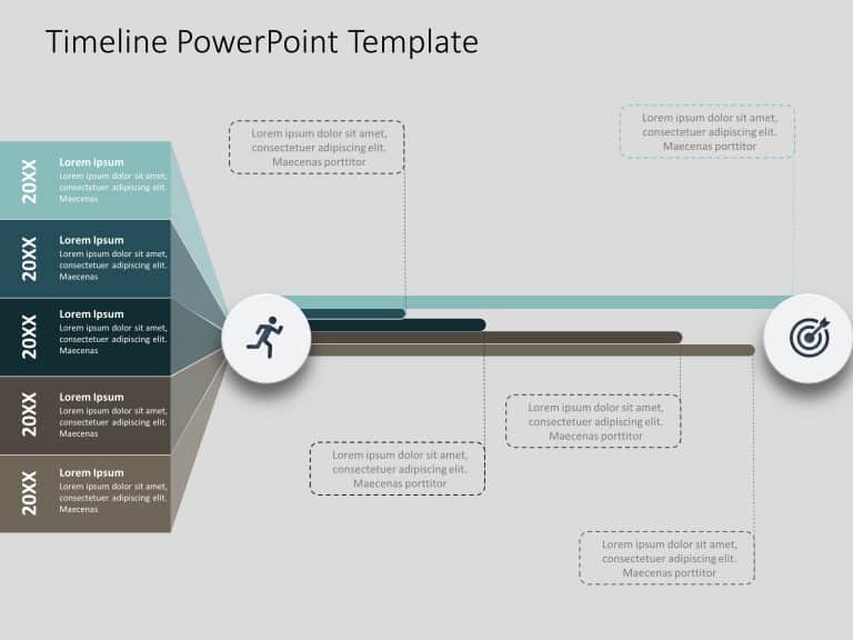 Timeline 46 PowerPoint Template & Google Slides Theme 8