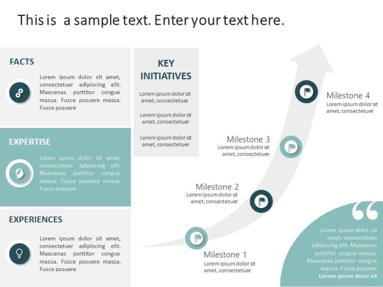 Executive Summary PowerPoint Template 25 & Google Slides Theme 8