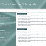 Case Study 15 PowerPoint Template & Google Slides Theme 8