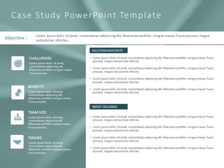 Case Study 15 PowerPoint Template & Google Slides Theme 8