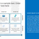 Supply And Demand Curve PowerPoint Template & Google Slides Theme