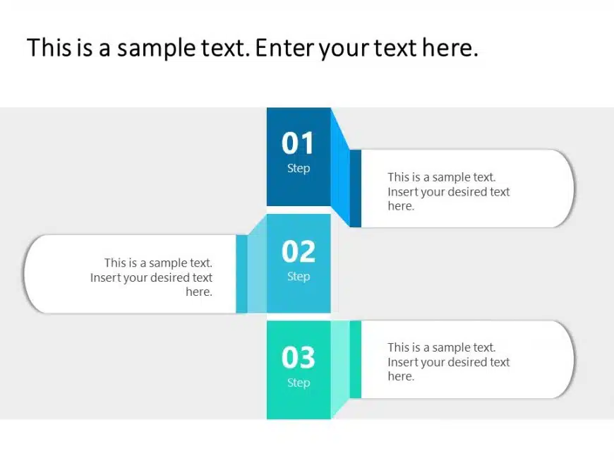 Business Growth Drivers 4 PowerPoint Template