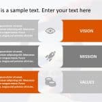 Mission Vision PowerPoint Template 6