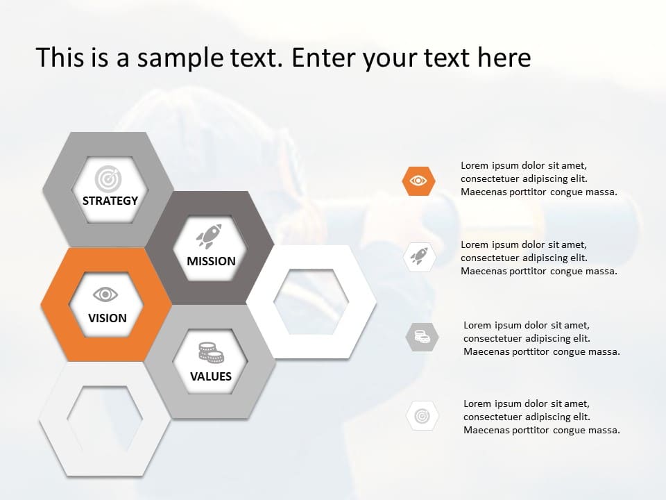 Mission Vision 16 PowerPoint Template & Google Slides Theme