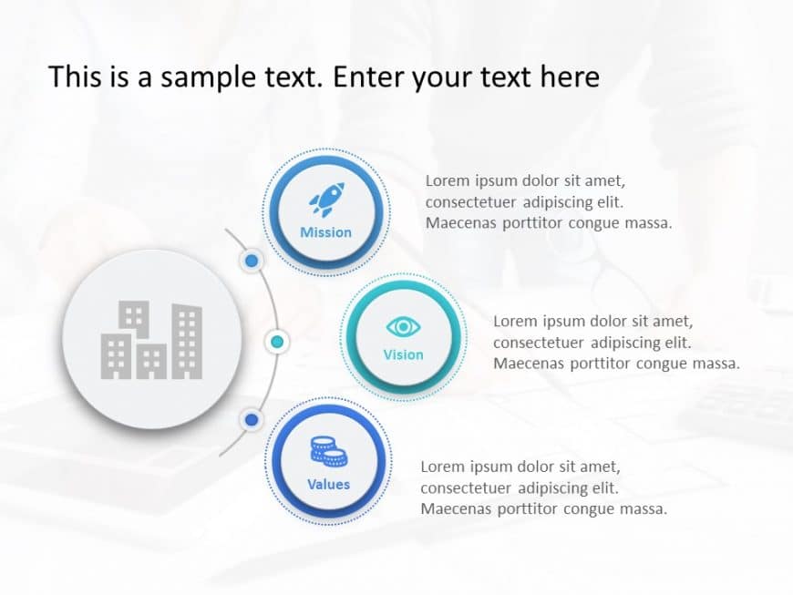 Mission Vision 24 PowerPoint Template