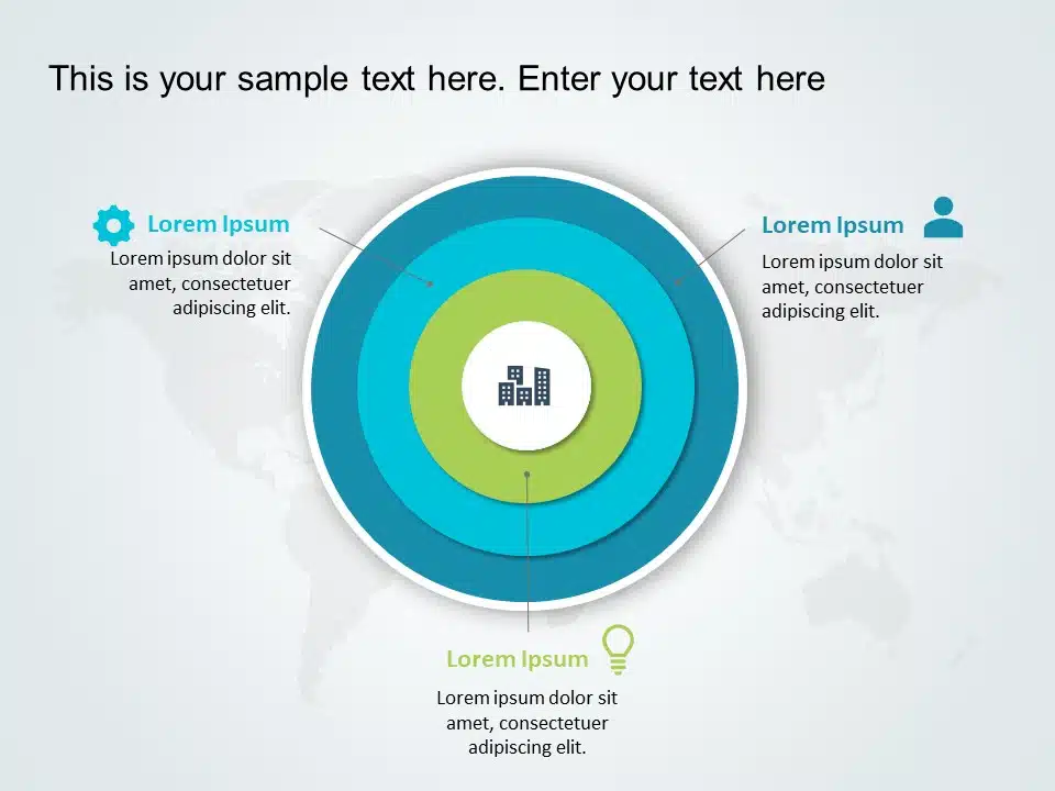 Concentric Circles Template Free Printable Templates