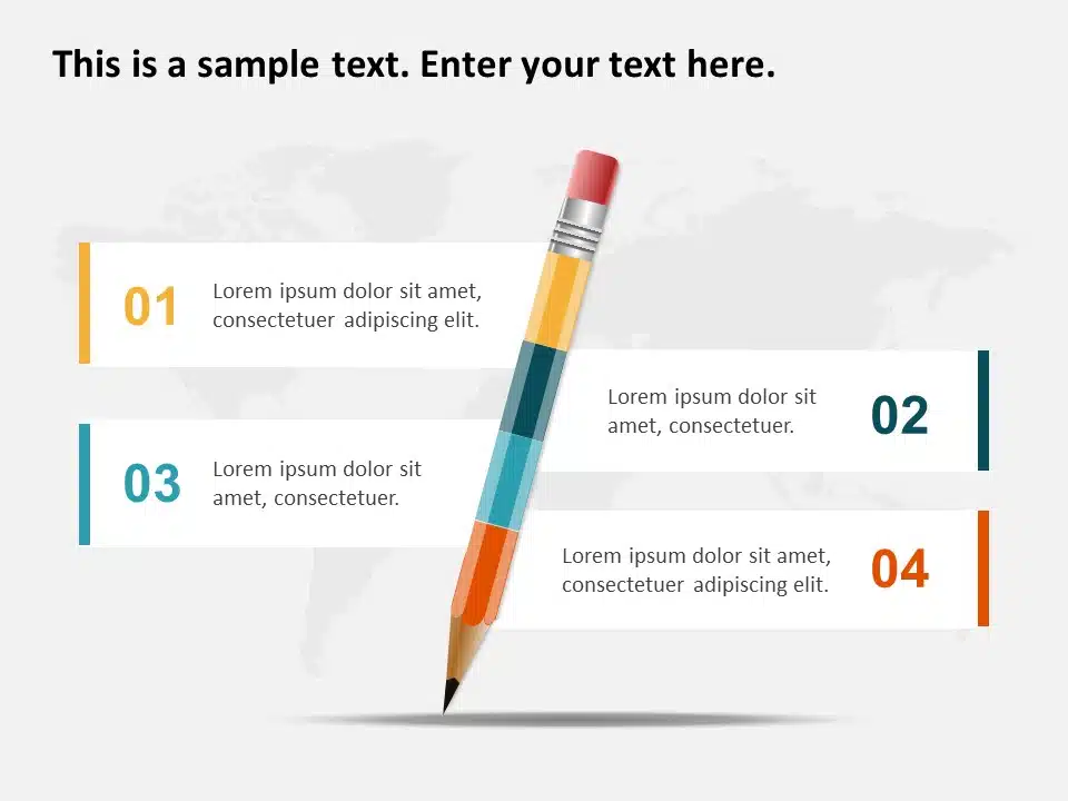 infographic ppt template