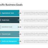 Business Options List Animated PowerPoint Template | SlideUpLift