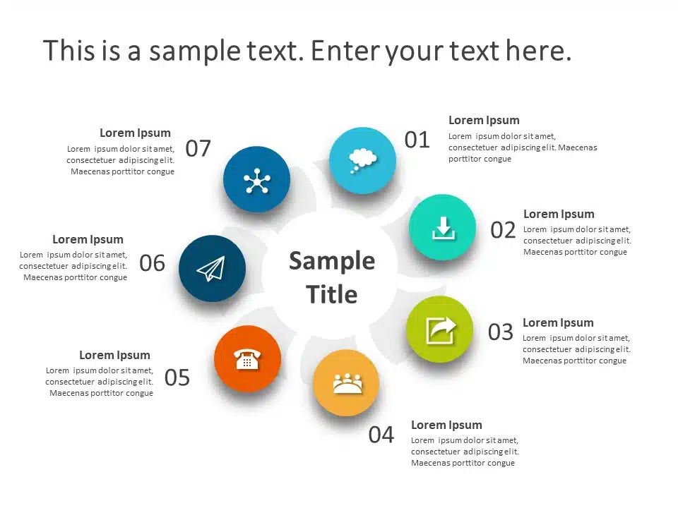 Competitor Analysis 1 PowerPoint Template & Google Slides Theme