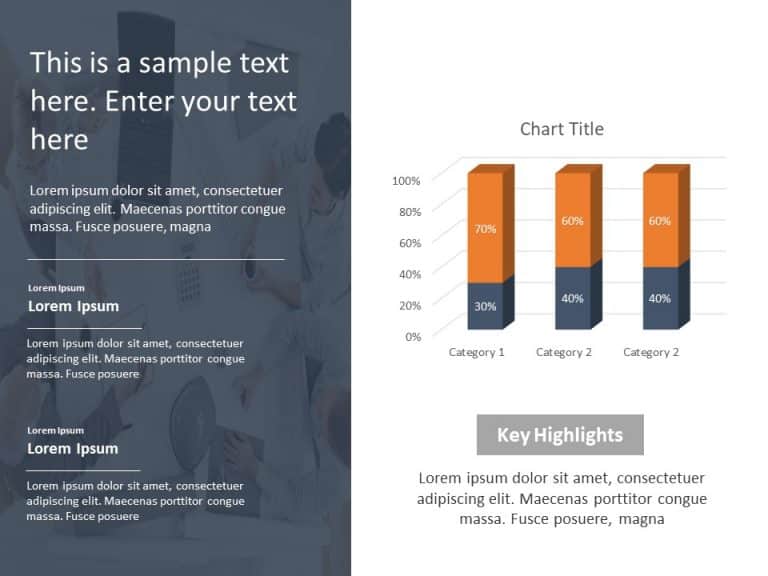 Market Analysis 7 PowerPoint Template & Google Slides Theme