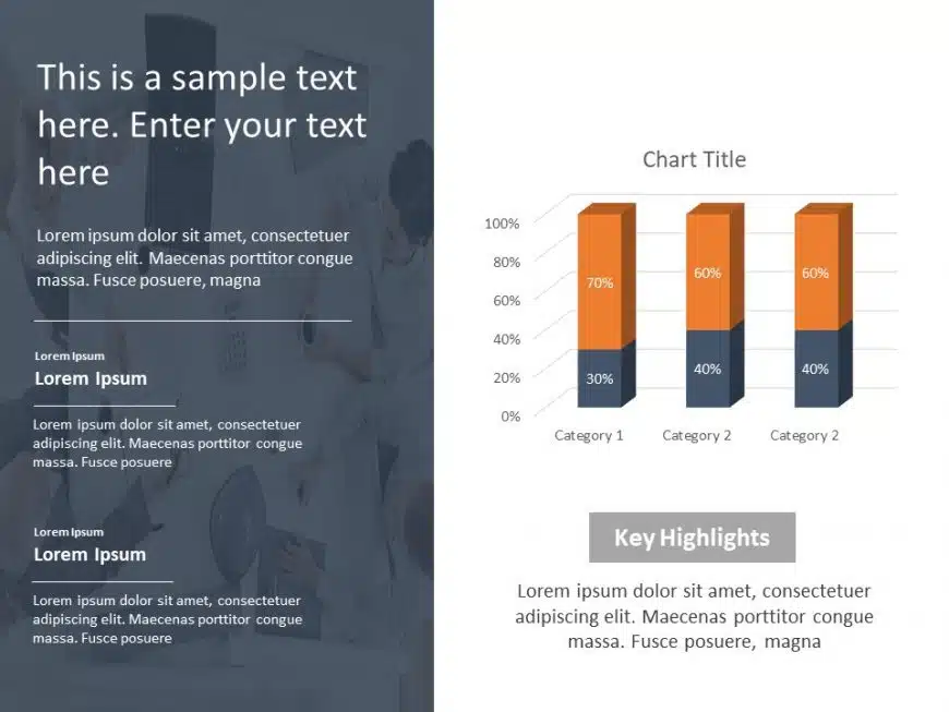 Market Analysis 7 PowerPoint Template