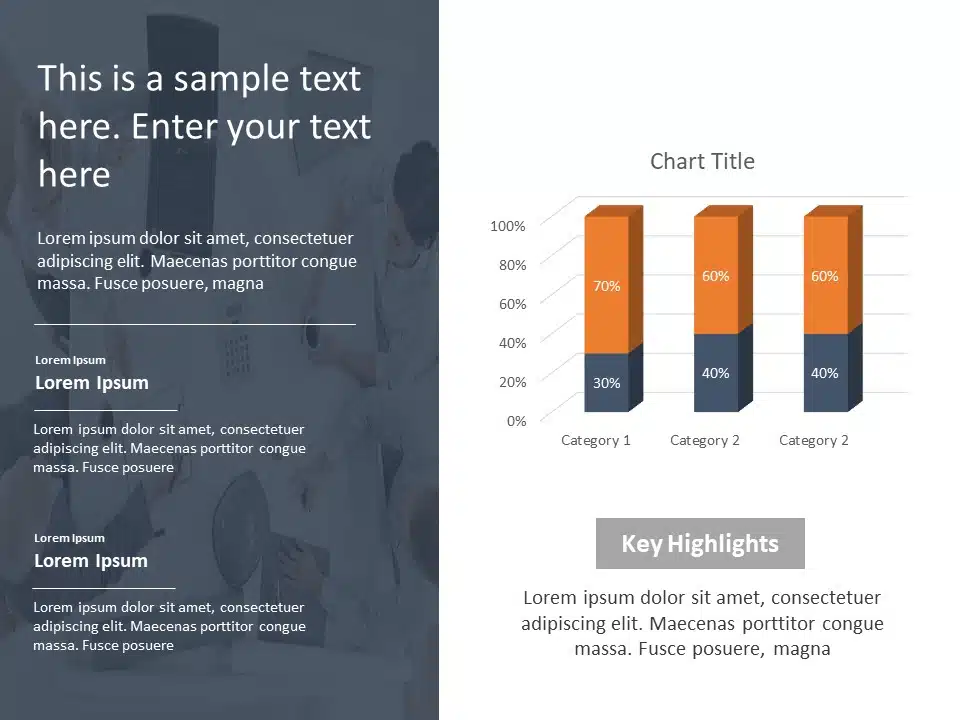 Market Analysis 7 PowerPoint Template & Google Slides Theme