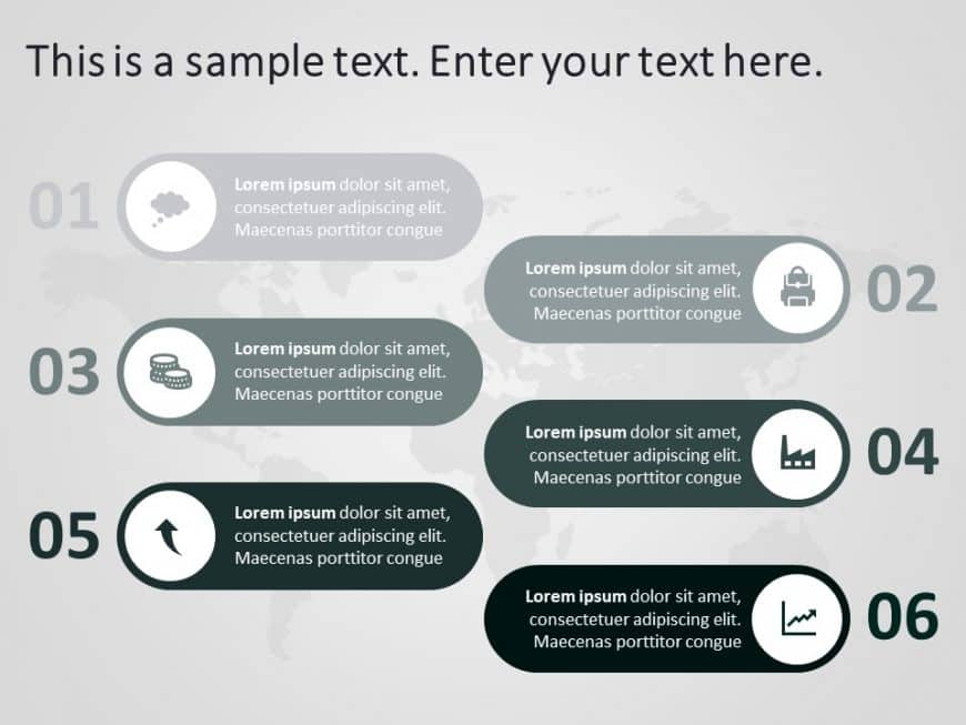 Top List Templates for PowerPoint | SlideUpLift - 13