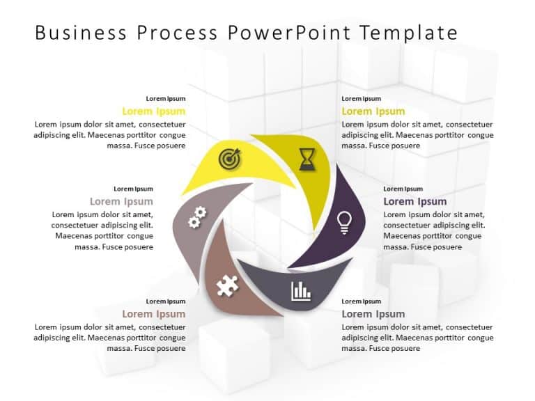 Business Process 1 PowerPoint Template & Google Slides Theme 10