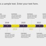 Timeline 62 PowerPoint Template