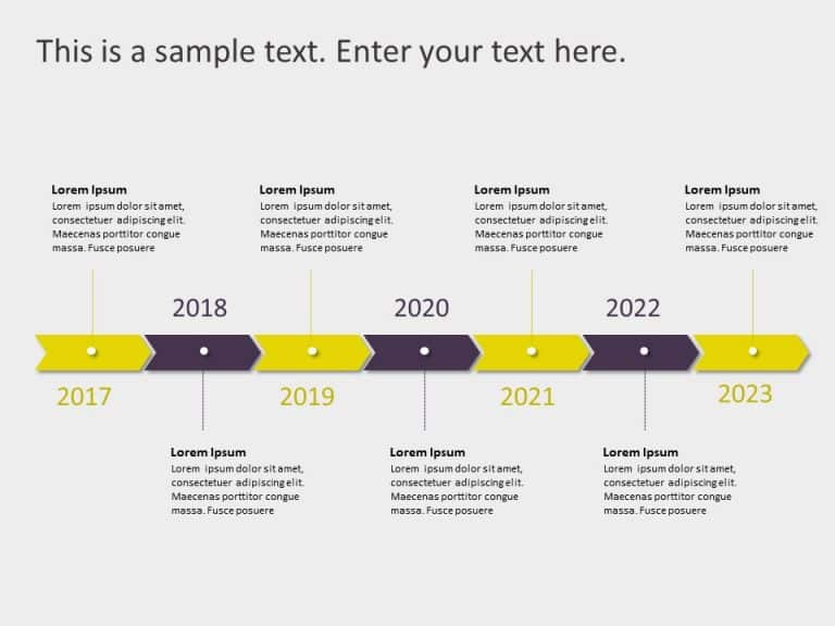 Timeline 62 PowerPoint Template & Google Slides Theme 10