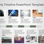 Timeline Template for PowerPoint and Google Slides 25 Theme 11