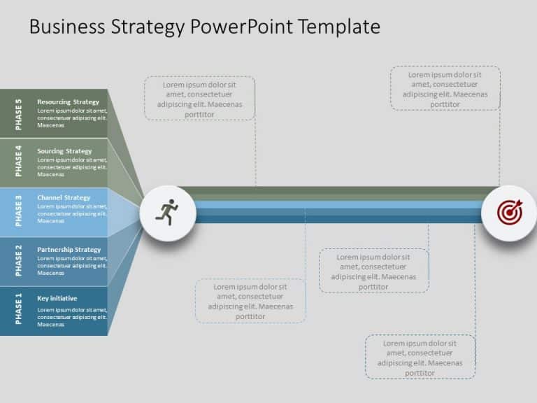 Business Strategy  PowerPoint Template 1 & Google Slides Theme 11