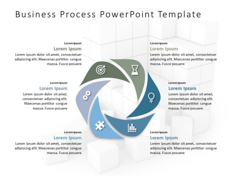Business Process 1 PowerPoint Template & Google Slides Theme 11