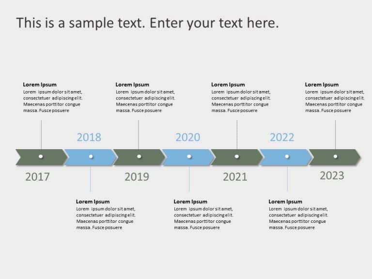 Timeline 62 PowerPoint Template & Google Slides Theme 11