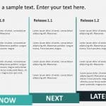 Product Roadmap Powerpoint Template 3 