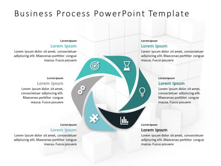 Business Process 1 PowerPoint Template & Google Slides Theme 12