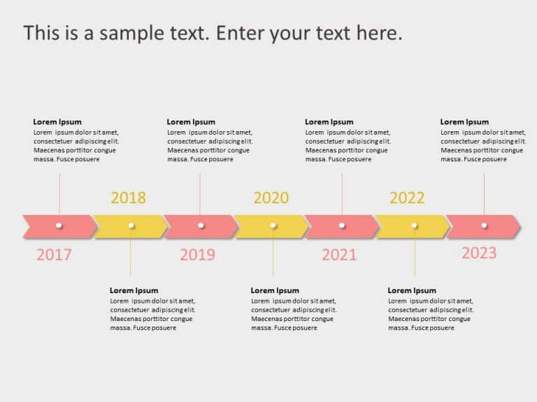 Timeline 62 PowerPoint Template & Google Slides Theme 13