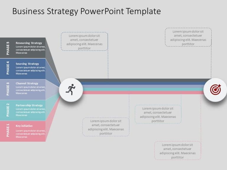 Business Strategy  PowerPoint Template 1 & Google Slides Theme 15