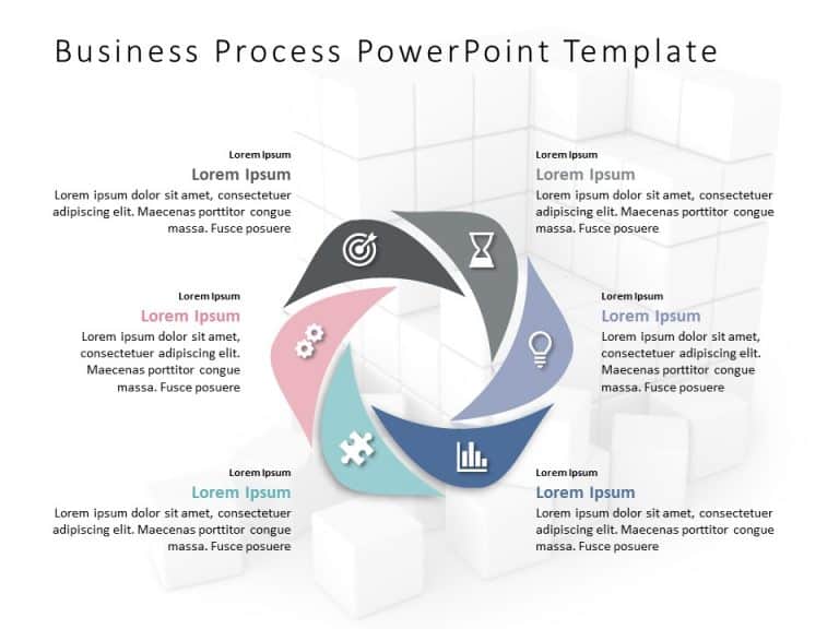 Business Process 1 PowerPoint Template & Google Slides Theme 15