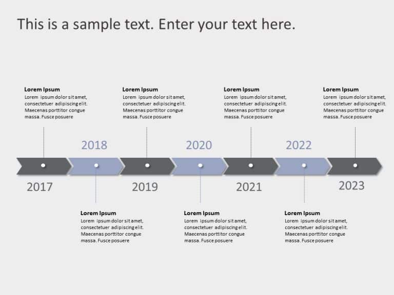 Timeline 62 PowerPoint Template & Google Slides Theme 15