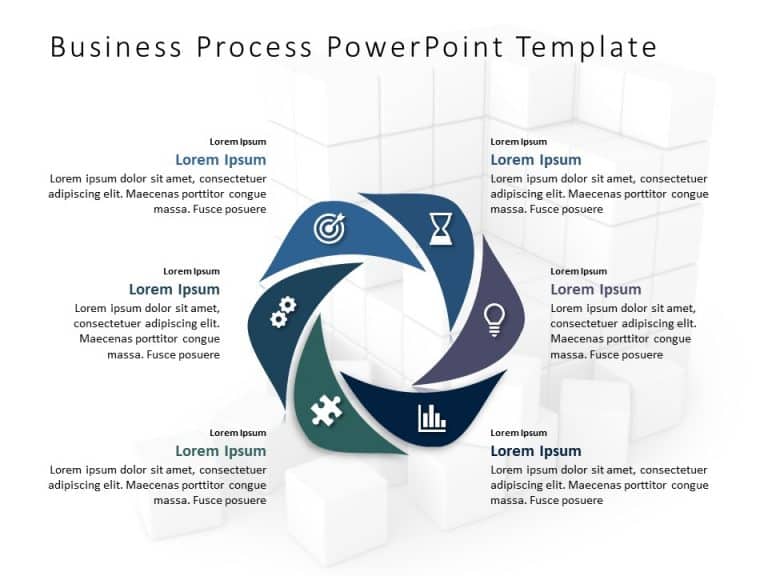 Business Process 1 PowerPoint Template & Google Slides Theme 16