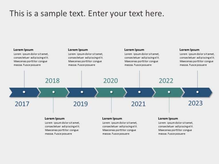 Timeline 62 PowerPoint Template & Google Slides Theme 16