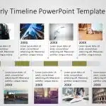 Timeline Template for PowerPoint and Google Slides 25 Theme 2