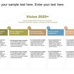 Business Strategic Initiatives PowerPoint Template & Google Slides Theme 2
