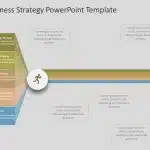 Business Strategy  PowerPoint Template 1 & Google Slides Theme 2