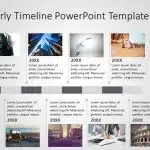 Timeline Template for PowerPoint and Google Slides 25 Theme 3