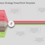 Business Strategy  PowerPoint Template 1 & Google Slides Theme 4