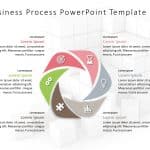 Business Process 1 PowerPoint Template & Google Slides Theme 4