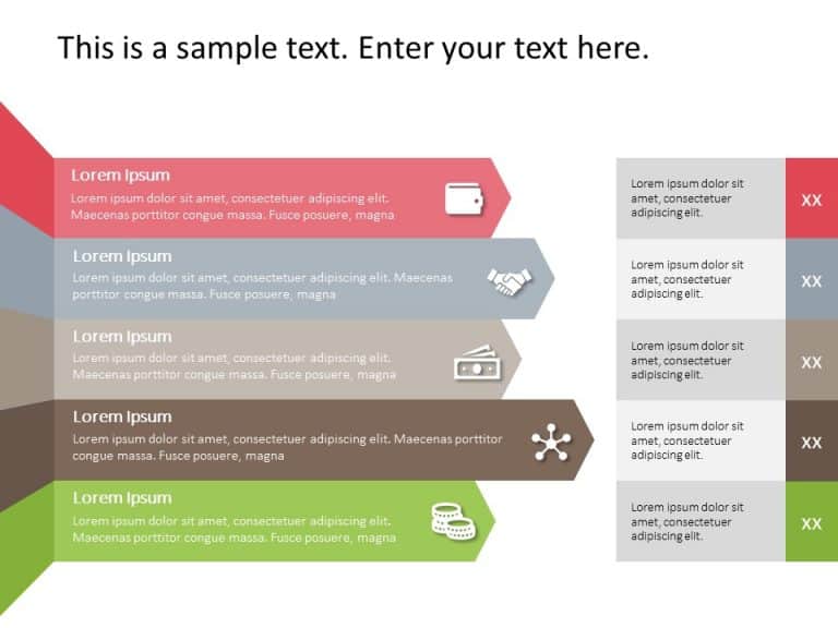 Executive Summary PowerPoint Template 59 | Executive summary PowerPoint ...