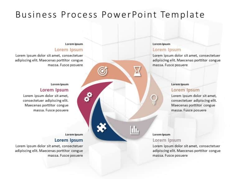 Business Process 1 PowerPoint Template & Google Slides Theme 5