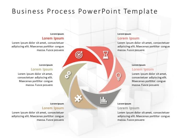 Business Process 1 PowerPoint Template & Google Slides Theme 6