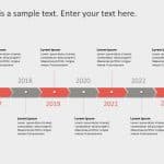 Timeline 62 PowerPoint Template & Google Slides Theme 6