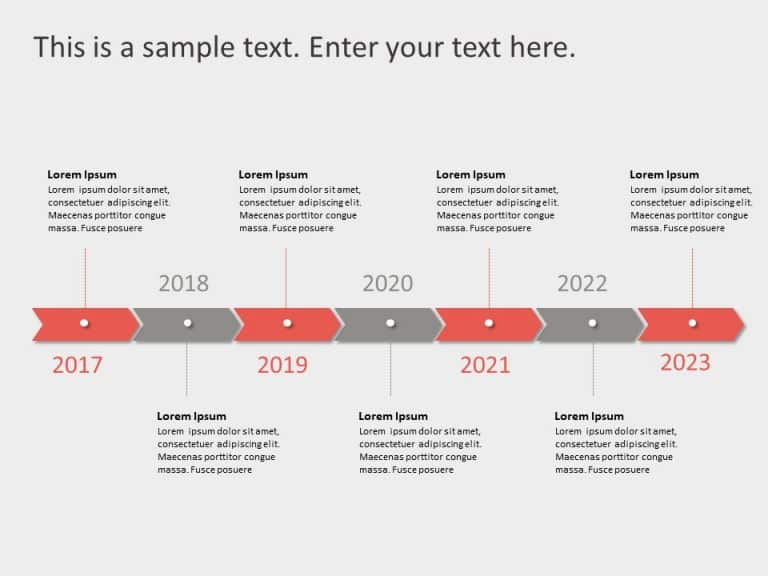 Timeline 62 PowerPoint Template & Google Slides Theme 6