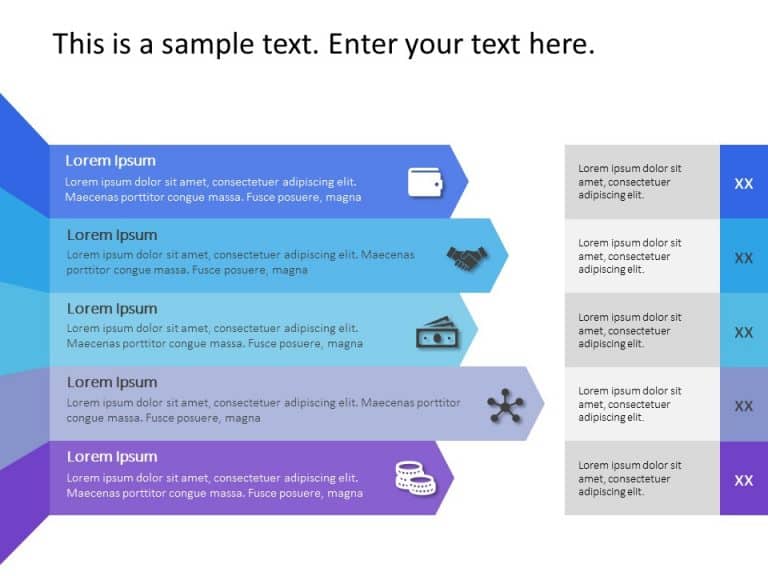 Executive Summary PowerPoint Template 59 | Executive summary PowerPoint ...