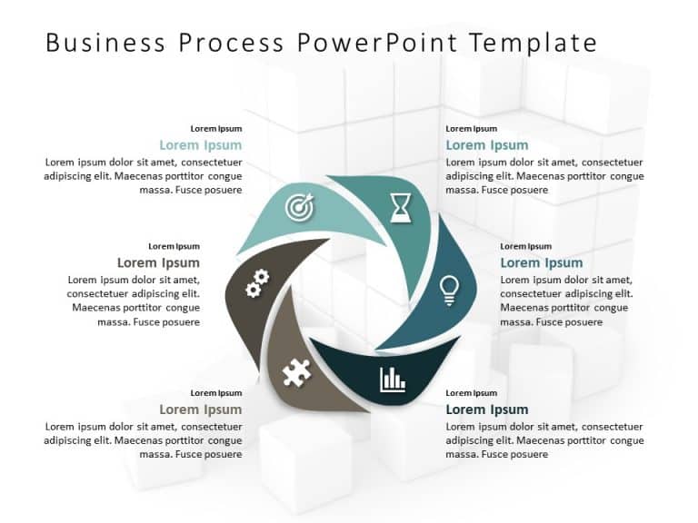 Business Process 1 PowerPoint Template & Google Slides Theme 8