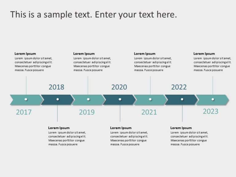 Timeline 62 PowerPoint Template & Google Slides Theme 8