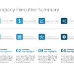 Executive Summary PowerPoint Template 26 & Google Slides Theme