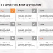Product Traceability PowerPoint Template