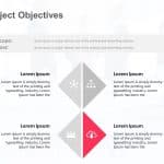 Project Management Goals PowerPoint Template