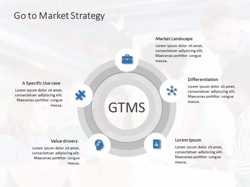 Go to market 1 PowerPoint Template
